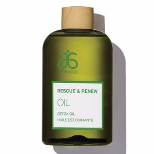Arbonne Rescue & Renew Detox Oil